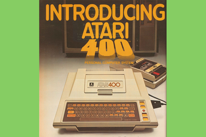 Atari 400